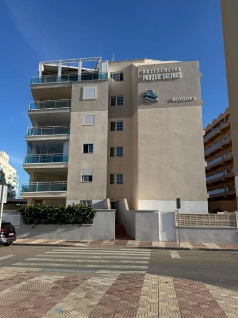 Primera Linea Costa Almeria Con Wifi Roquetas de Mar Luaran gambar