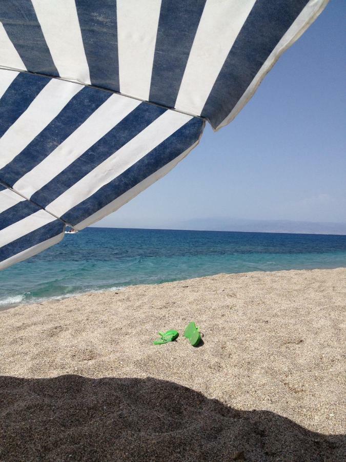 Primera Linea Costa Almeria Con Wifi Roquetas de Mar Luaran gambar